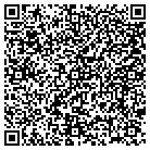 QR code with P J's Ice Cream Place contacts