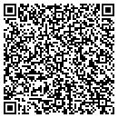 QR code with Z & Z Distribution Inc contacts