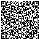 QR code with C & R Fruit & Produce contacts