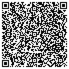 QR code with R L Fatschers Homework Gallery contacts