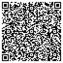 QR code with H Mac Quang contacts