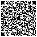 QR code with B Jenny Edward contacts