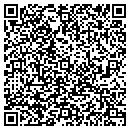 QR code with B & D Building Maintenance contacts