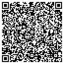 QR code with J P Scott Custom Builder contacts