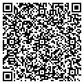 QR code with Honesdale Mall contacts