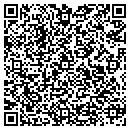QR code with S & H Engineering contacts
