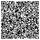 QR code with J Orischak Sealcoating contacts