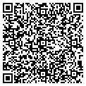 QR code with H & R Block contacts