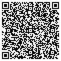 QR code with L & T Supply contacts