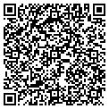 QR code with R Snyderman MD contacts