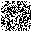QR code with UAP Verdicon contacts