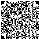 QR code with C William Lauver DDS contacts