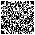 QR code with K & C Technologies contacts