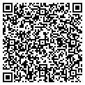 QR code with P & P Calzones Inc contacts