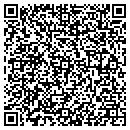 QR code with Aston Glass Co contacts