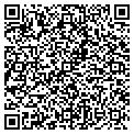 QR code with Hooks Gallery contacts