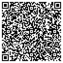 QR code with Alma's Attic contacts