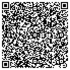 QR code with F Michele Florkowski CPA contacts