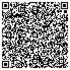 QR code with H & R Block Tax Service contacts