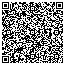 QR code with Amv Concrete contacts