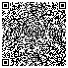 QR code with J & W Convenience Store contacts