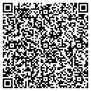 QR code with C T Chickey contacts