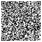 QR code with First USA Abstract contacts