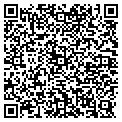 QR code with K & D Factory Service contacts
