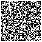 QR code with A & L Appliance Service contacts