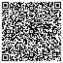 QR code with R P Lock Enterprise contacts