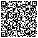 QR code with PIF contacts