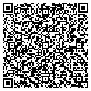 QR code with R & B Towing & Salvage contacts