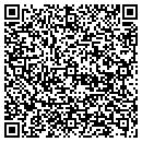 QR code with R Myers Bodywerks contacts
