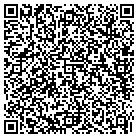 QR code with B & Z Properties contacts