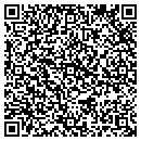 QR code with R J's Groom Room contacts