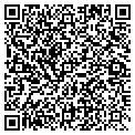 QR code with Sas Computing contacts