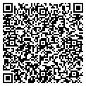 QR code with C&M Business Services contacts