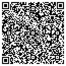 QR code with R J Butler Inc contacts