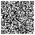 QR code with H & R Block contacts