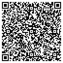 QR code with J P Jr Grafix contacts
