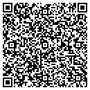 QR code with R L Maney contacts