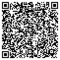 QR code with D & L Group Ltd contacts