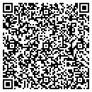 QR code with S B Kahn MD contacts