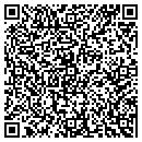 QR code with A & B Machine contacts