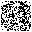 QR code with H R Woolridge Co contacts