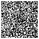 QR code with K S Architecture contacts