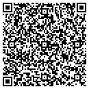 QR code with A 1 Answering Service contacts
