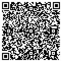 QR code with J & L House of Carpet contacts