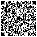 QR code with A J Wright contacts