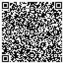 QR code with R & C Decorating contacts